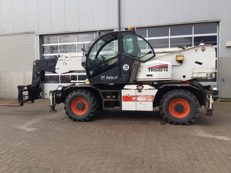 Teleskoplader van het type Bobcat TR 50210 ROTORTELESKOP, Gebrauchtmaschine in Walsrode (Foto 1)