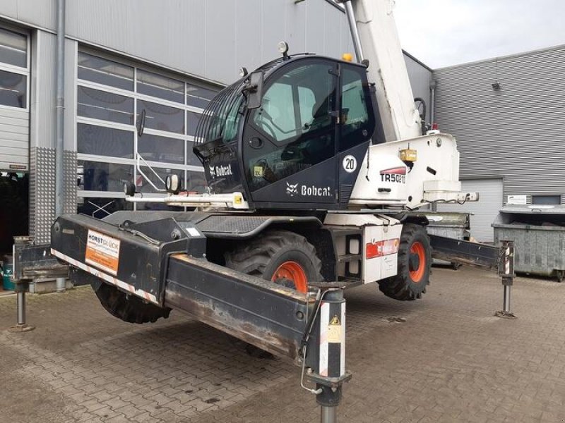 Teleskoplader typu Bobcat TR 50210 ROTORTELESKOP, Gebrauchtmaschine w Walsrode (Zdjęcie 19)