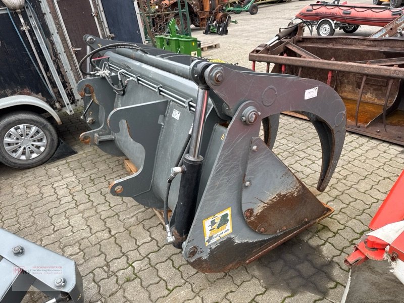 Teleskoplader des Typs Bressel & Lade Entsorgungsschaufel Kramer/Claas, Gebrauchtmaschine in Neubrandenburg (Bild 2)