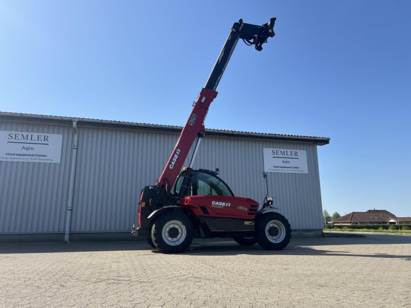 Teleskoplader du type Case IH 526, Gebrauchtmaschine en Bramming (Photo 1)