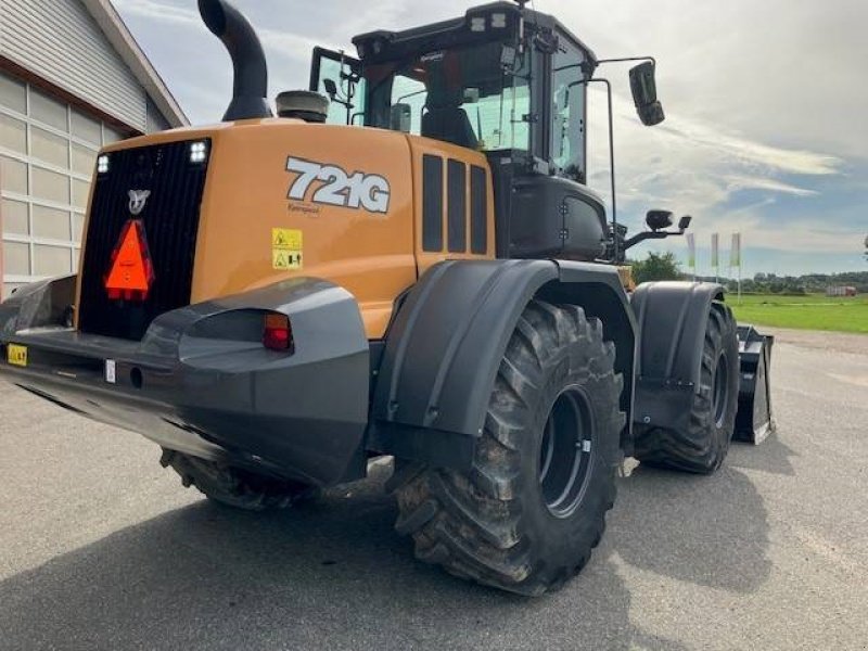 Teleskoplader des Typs Case IH 721 G, Gebrauchtmaschine in Brønderslev (Bild 3)