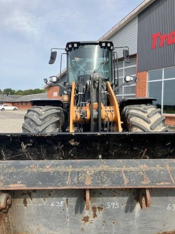 Teleskoplader des Typs Case IH 721 G, Gebrauchtmaschine in Brønderslev (Bild 5)