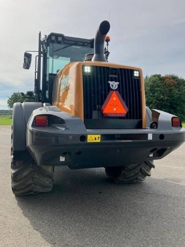 Teleskoplader typu Case IH 721 G, Gebrauchtmaschine w Brønderslev (Zdjęcie 4)