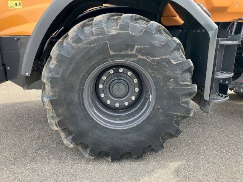 Teleskoplader van het type Case IH 721 G, Gebrauchtmaschine in Brønderslev (Foto 7)