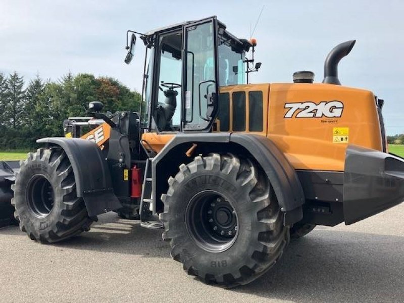 Teleskoplader typu Case IH 721 G, Gebrauchtmaschine v Brønderslev (Obrázek 2)