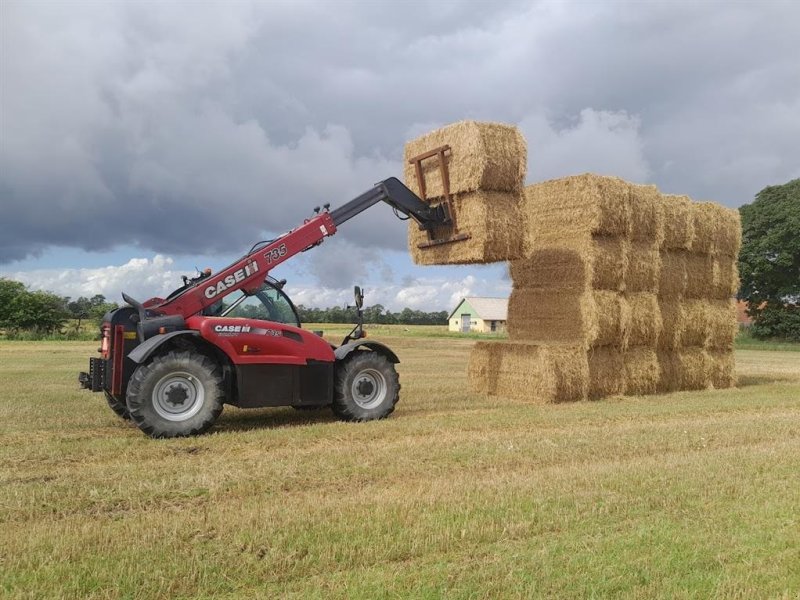 Teleskoplader van het type Case IH 735 Farmlift, Gebrauchtmaschine in Ikast