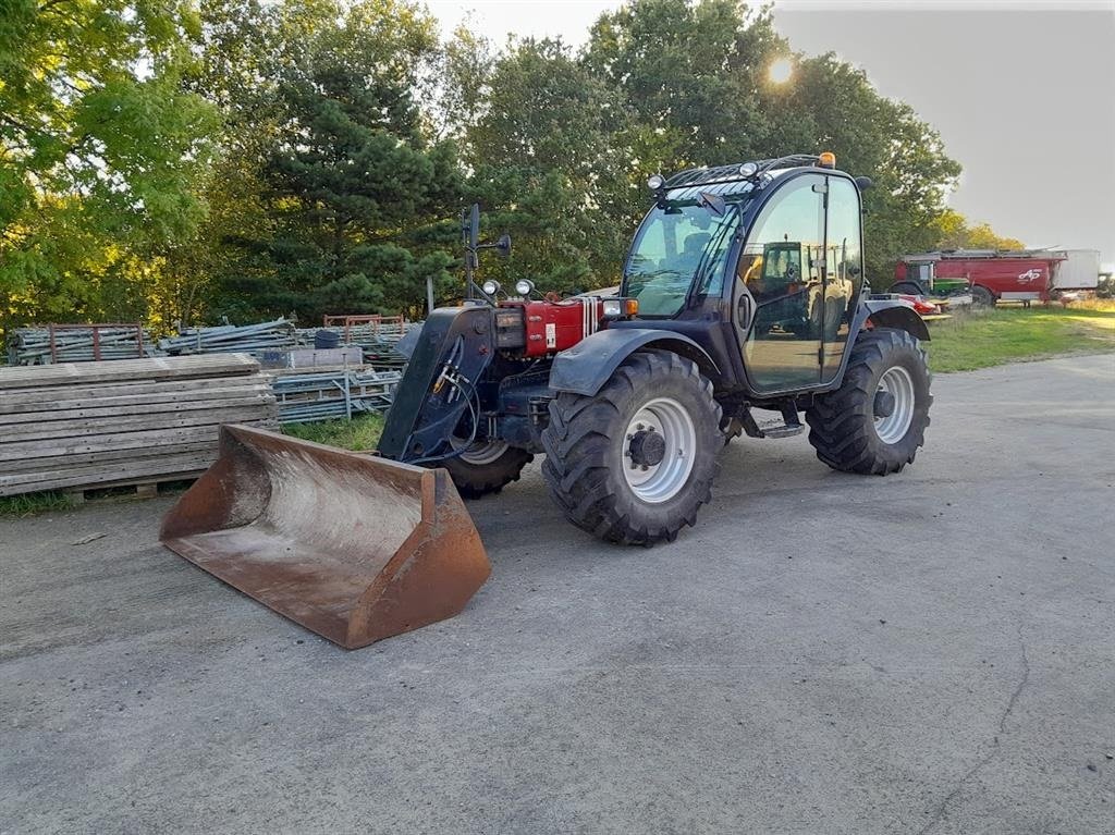 Teleskoplader typu Case IH 735 Farmlift, Gebrauchtmaschine w Ikast (Zdjęcie 2)