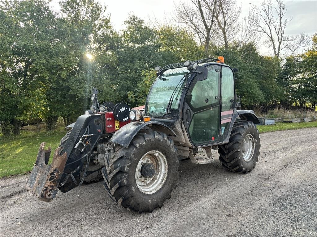 Teleskoplader of the type Case IH 742 Farmlift DK BILLIGSTE CASE!, Gebrauchtmaschine in Rødding (Picture 1)