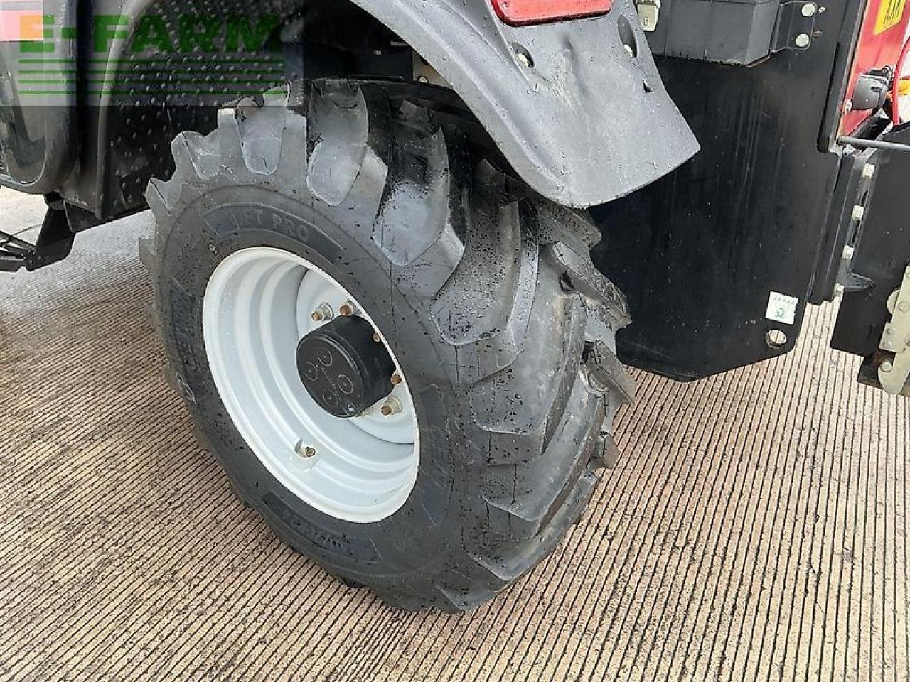 Teleskoplader Türe ait Case IH 742 farmlift telehandler (st20196), Gebrauchtmaschine içinde SHAFTESBURY (resim 22)