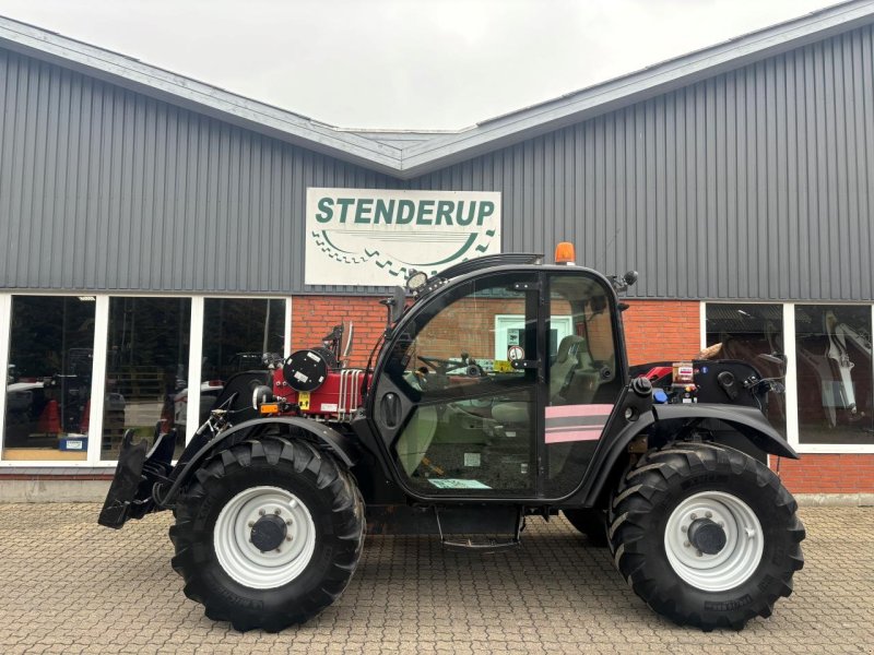 Teleskoplader typu Case IH 742 FARMLIFT, Gebrauchtmaschine w Rødding (Zdjęcie 1)