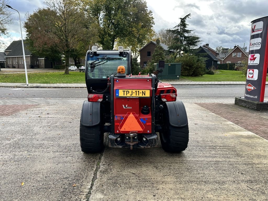 Teleskoplader typu Case IH FARMLIFT 525, Gebrauchtmaschine w MARIENHEEM (Zdjęcie 5)