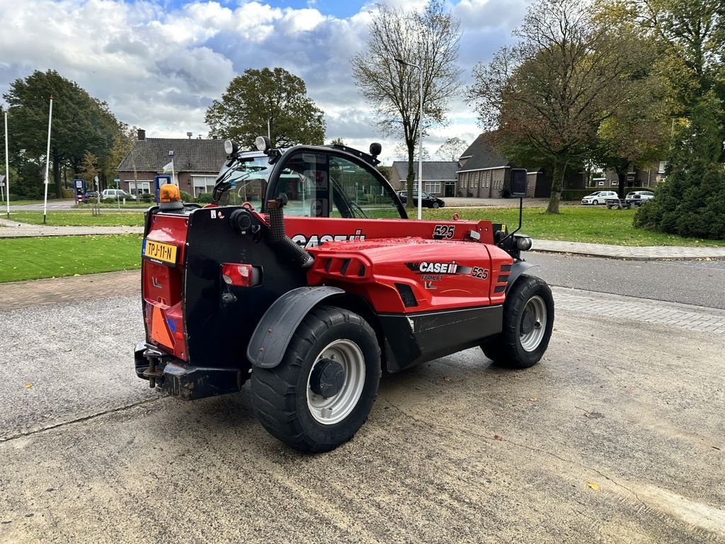 Teleskoplader du type Case IH FARMLIFT 525, Gebrauchtmaschine en MARIENHEEM (Photo 7)