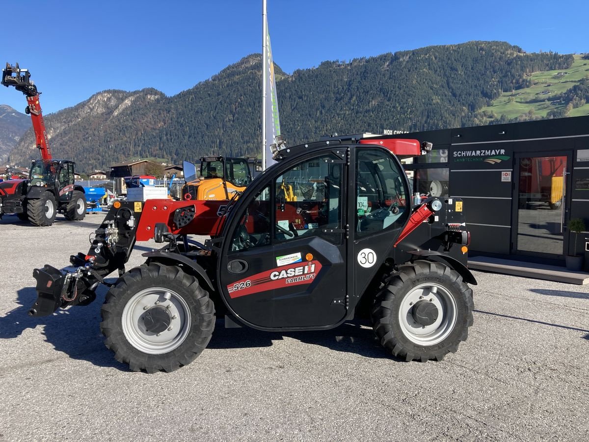 Teleskoplader типа Case IH Farmlift 526, Gebrauchtmaschine в Schlitters (Фотография 9)