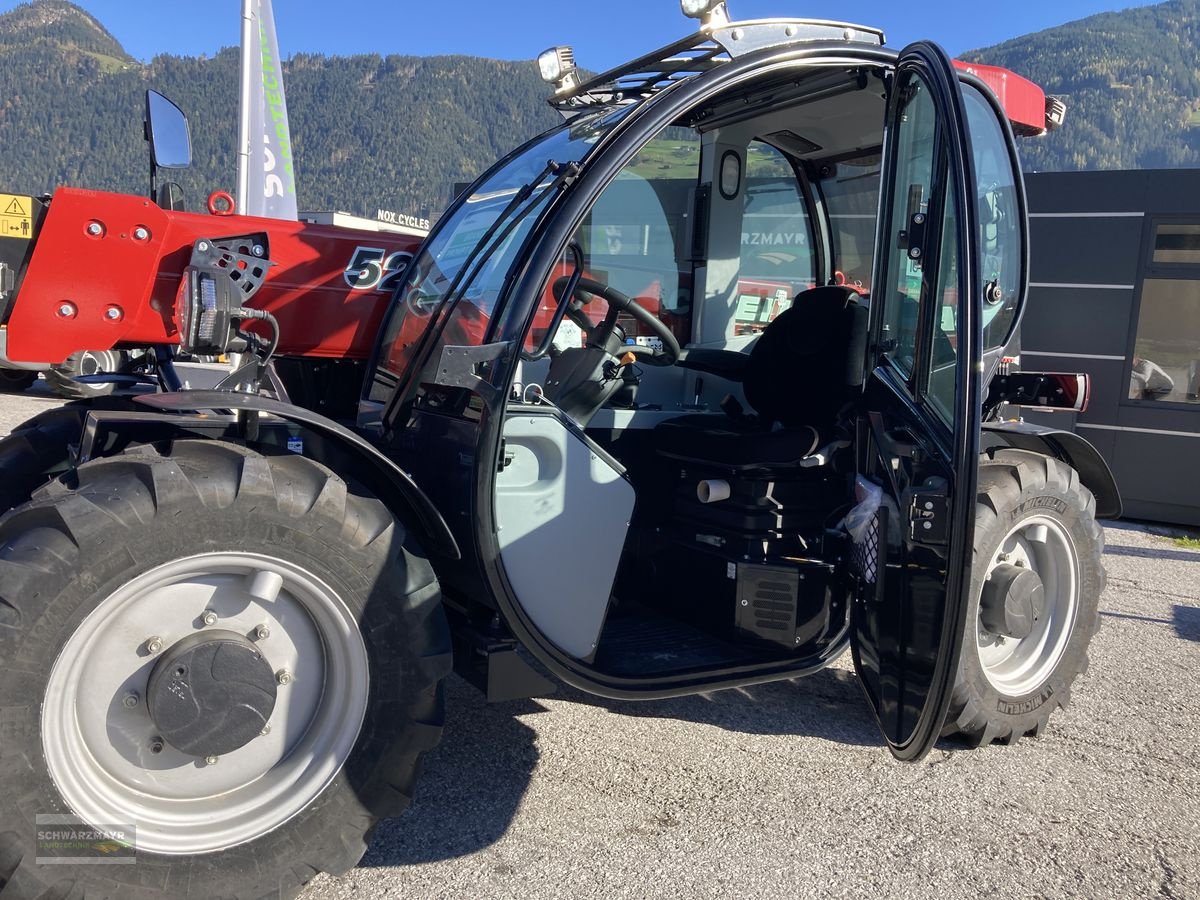 Teleskoplader van het type Case IH Farmlift 526, Gebrauchtmaschine in Gampern (Foto 14)