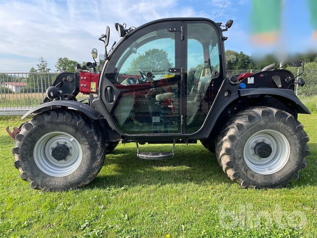 Teleskoplader typu Case IH Farmlift 635, Gebrauchtmaschine v Düsseldorf (Obrázok 4)