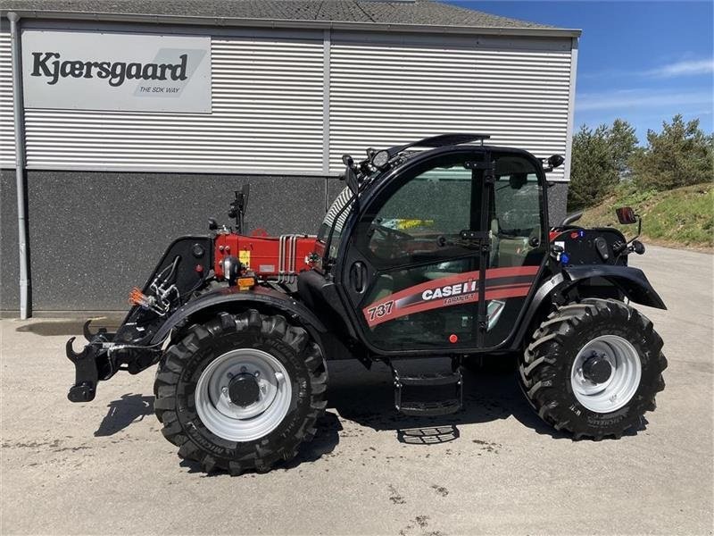 Teleskoplader typu Case IH Farmlift 737 Fabriksny Sælges., Gebrauchtmaschine v Aalborg SV (Obrázok 1)