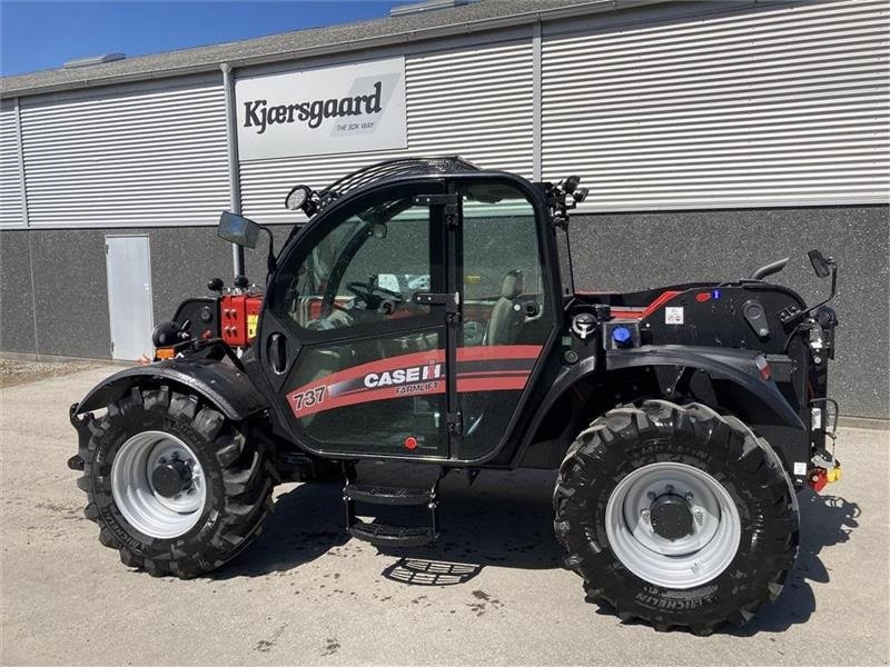 Teleskoplader del tipo Case IH Farmlift 737 Fabriksny Sælges., Gebrauchtmaschine In Vrå, Frejlev, Hornslet & Ringsted (Immagine 2)