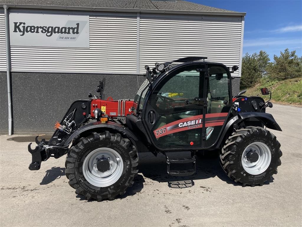 Teleskoplader του τύπου Case IH Farmlift 737 Fabriksny Sælges., Gebrauchtmaschine σε Aalborg SV (Φωτογραφία 1)