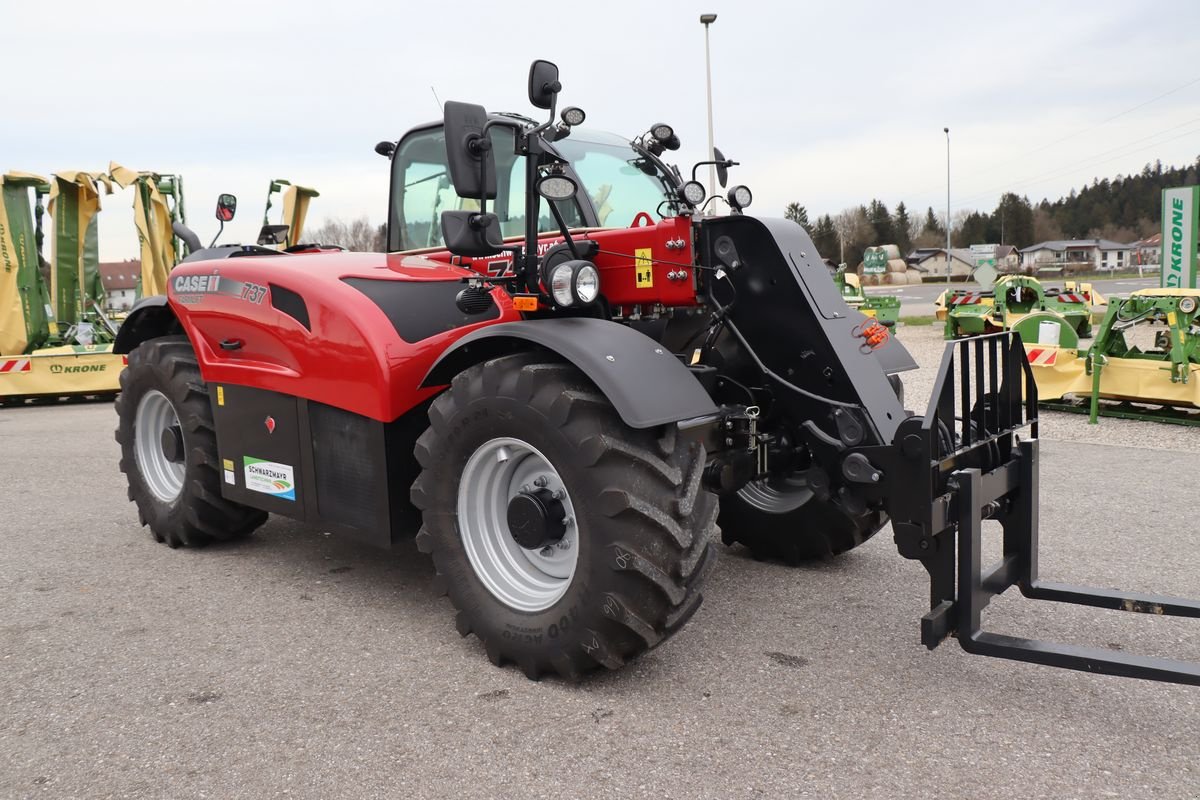 Teleskoplader tip Case IH Farmlift 737, Vorführmaschine in Schlitters (Poză 2)