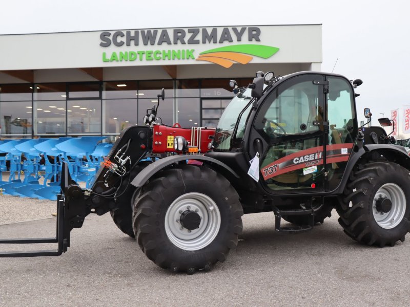 Teleskoplader tip Case IH Farmlift 737, Vorführmaschine in Schlitters (Poză 1)