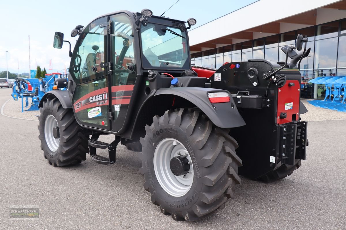 Teleskoplader του τύπου Case IH Farmlift 737, Neumaschine σε Gampern (Φωτογραφία 5)