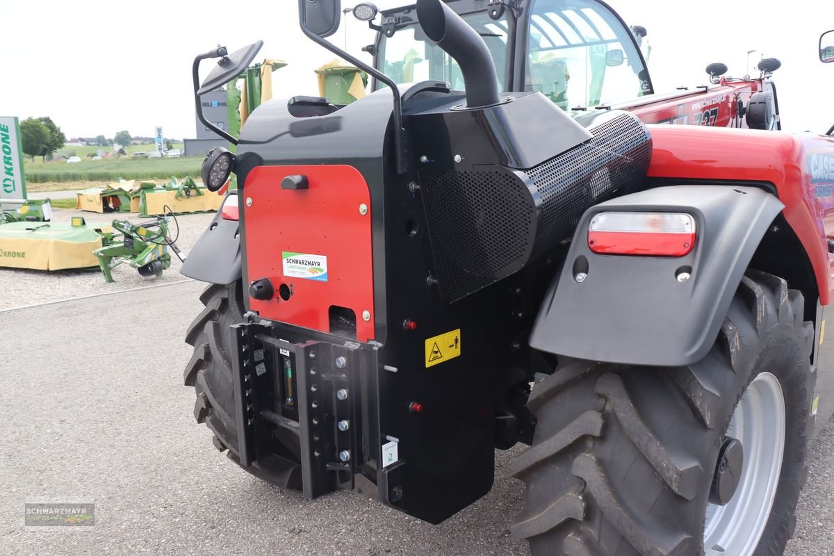 Teleskoplader del tipo Case IH Farmlift 737, Neumaschine en Gampern (Imagen 10)