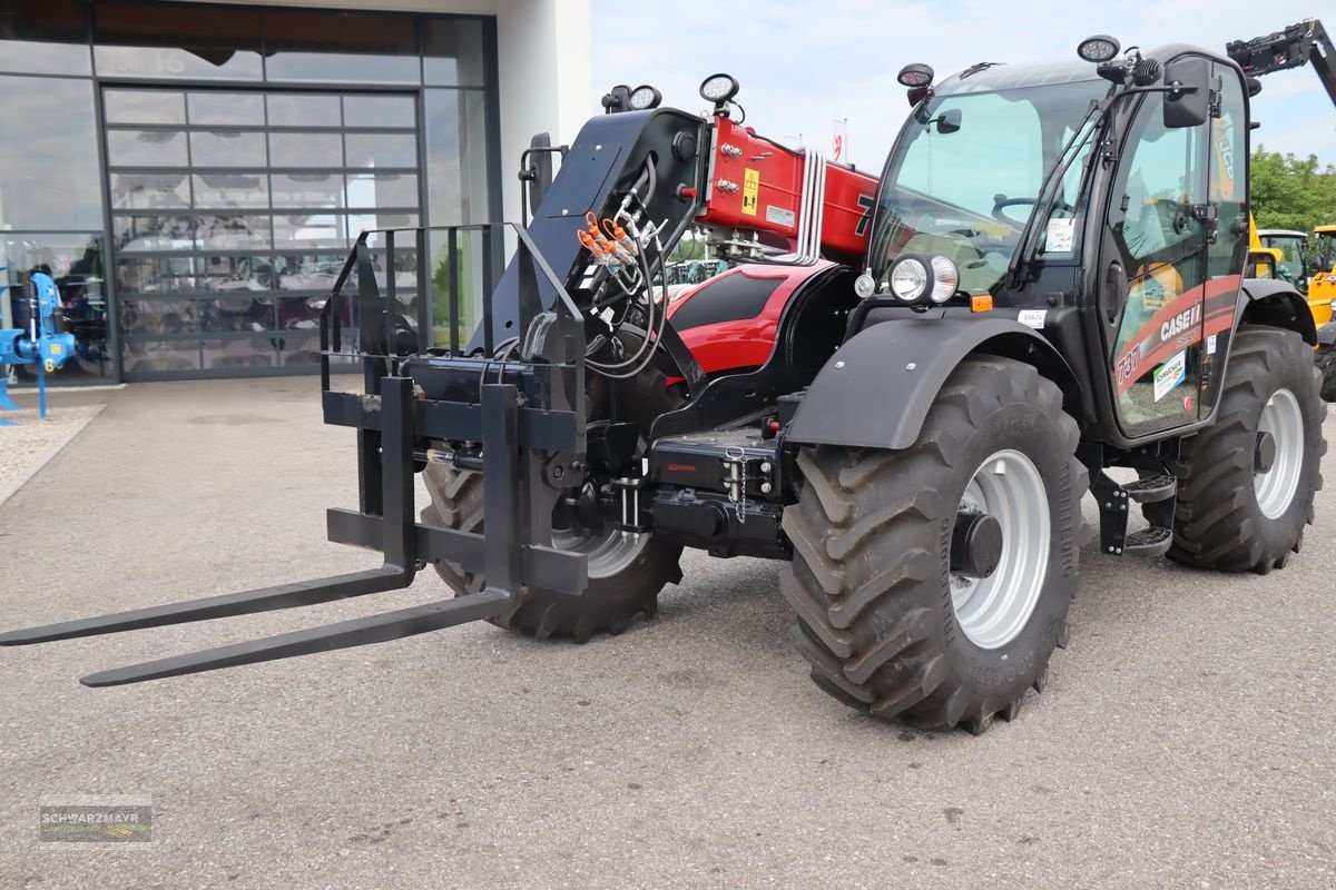 Teleskoplader του τύπου Case IH Farmlift 737, Neumaschine σε Gampern (Φωτογραφία 2)