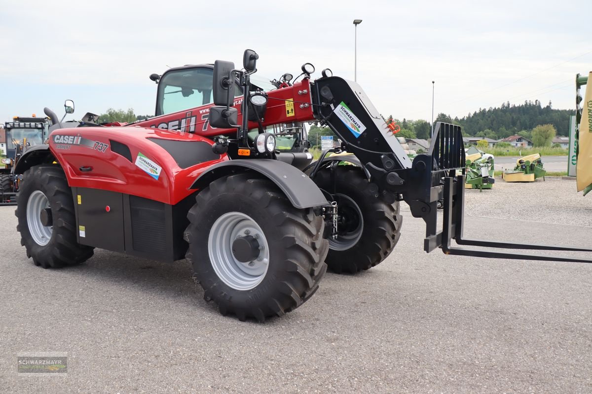 Teleskoplader του τύπου Case IH Farmlift 737, Neumaschine σε Gampern (Φωτογραφία 3)