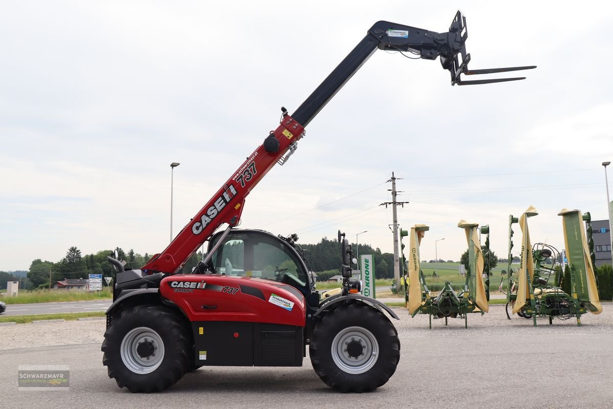 Teleskoplader typu Case IH Farmlift 737, Neumaschine v Gampern (Obrázok 19)