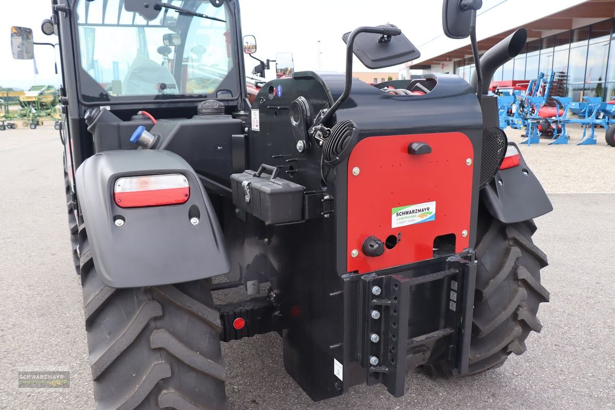 Teleskoplader del tipo Case IH Farmlift 737, Neumaschine en Gampern (Imagen 11)