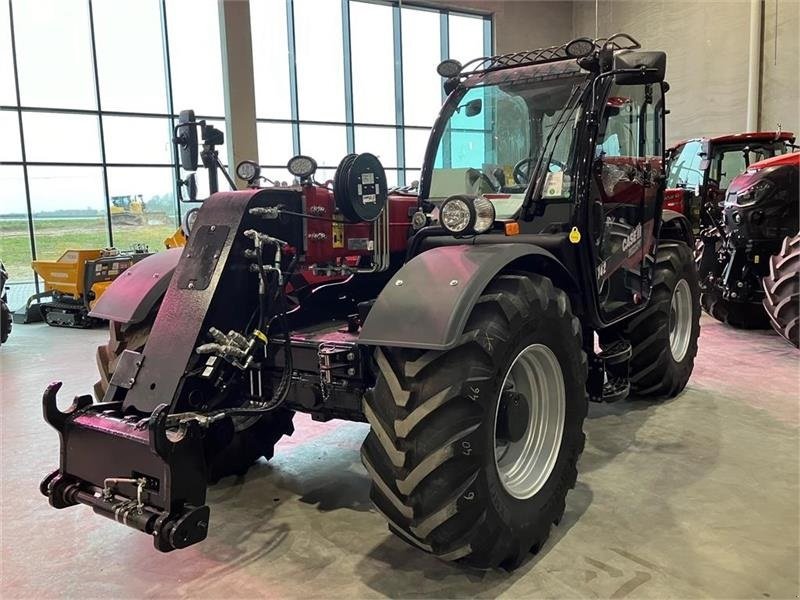 Teleskoplader tip Case IH FARMLIFT 742 Ny model omg. levering, Gebrauchtmaschine in Vrå, Frejlev, Hornslet & Ringsted (Poză 1)