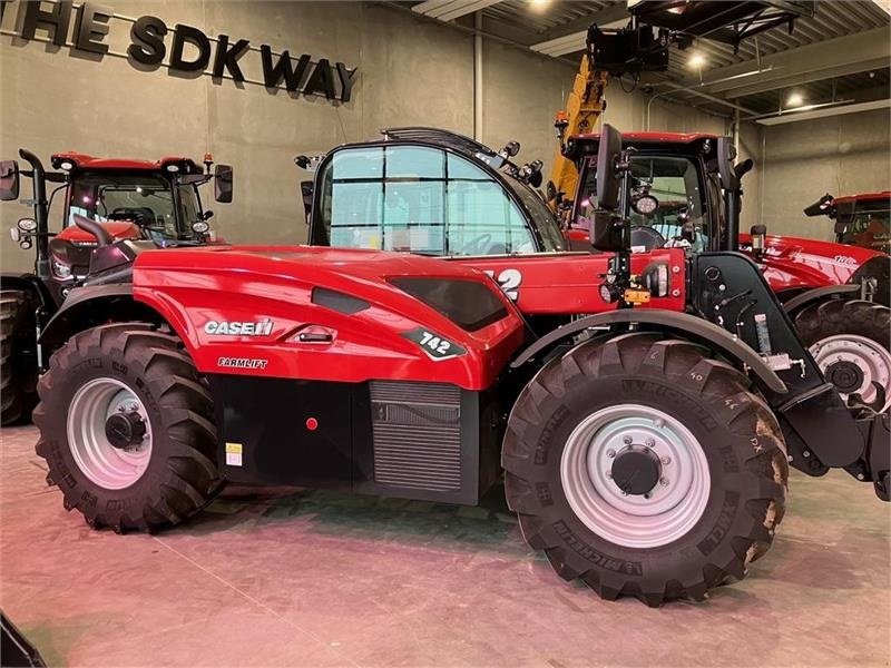 Teleskoplader des Typs Case IH FARMLIFT 742 Ny model omg. levering, Gebrauchtmaschine in Aalborg SV (Bild 2)