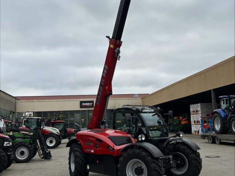 Teleskoplader del tipo Case IH Farmlift 742 Vorführer, Neumaschine In Ampfing (Immagine 1)