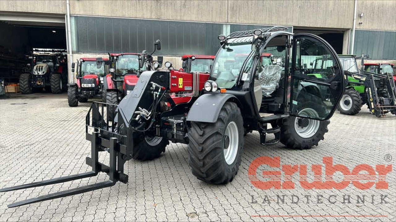 Teleskoplader del tipo Case IH Farmlift 742 Vorführer, Neumaschine en Ampfing (Imagen 4)