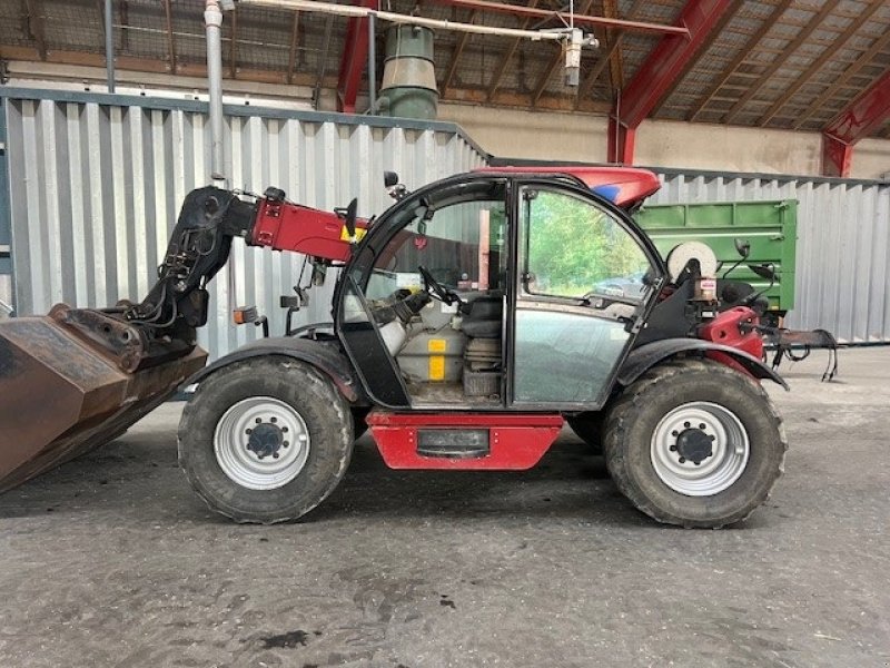 Teleskoplader of the type Case IH FARMLIFT 742, Gebrauchtmaschine in Thisted (Picture 5)