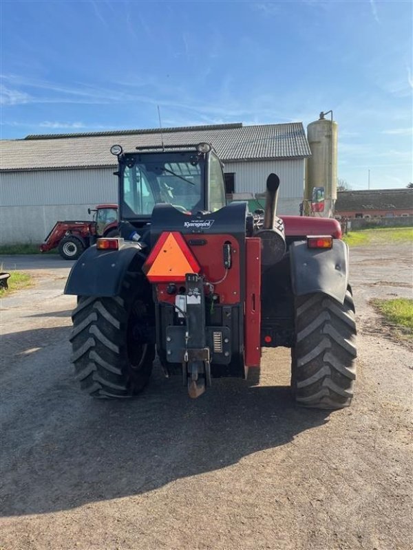 Teleskoplader des Typs Case IH FARMLIFT 742, Gebrauchtmaschine in Aalborg SV (Bild 3)