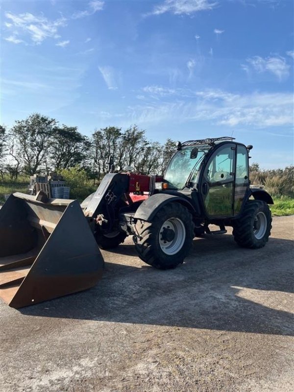 Teleskoplader типа Case IH FARMLIFT 742, Gebrauchtmaschine в Aalborg SV (Фотография 4)