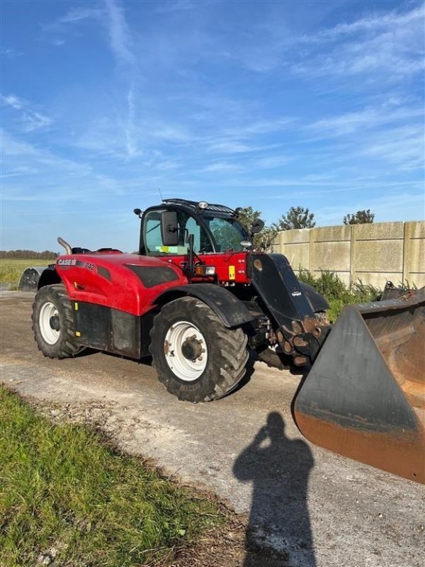 Teleskoplader του τύπου Case IH FARMLIFT 742, Gebrauchtmaschine σε Aalborg SV (Φωτογραφία 1)