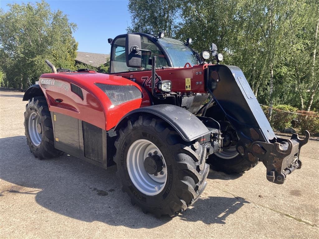 Teleskoplader des Typs Case IH FARMLIFT 742, Gebrauchtmaschine in Glamsbjerg (Bild 3)