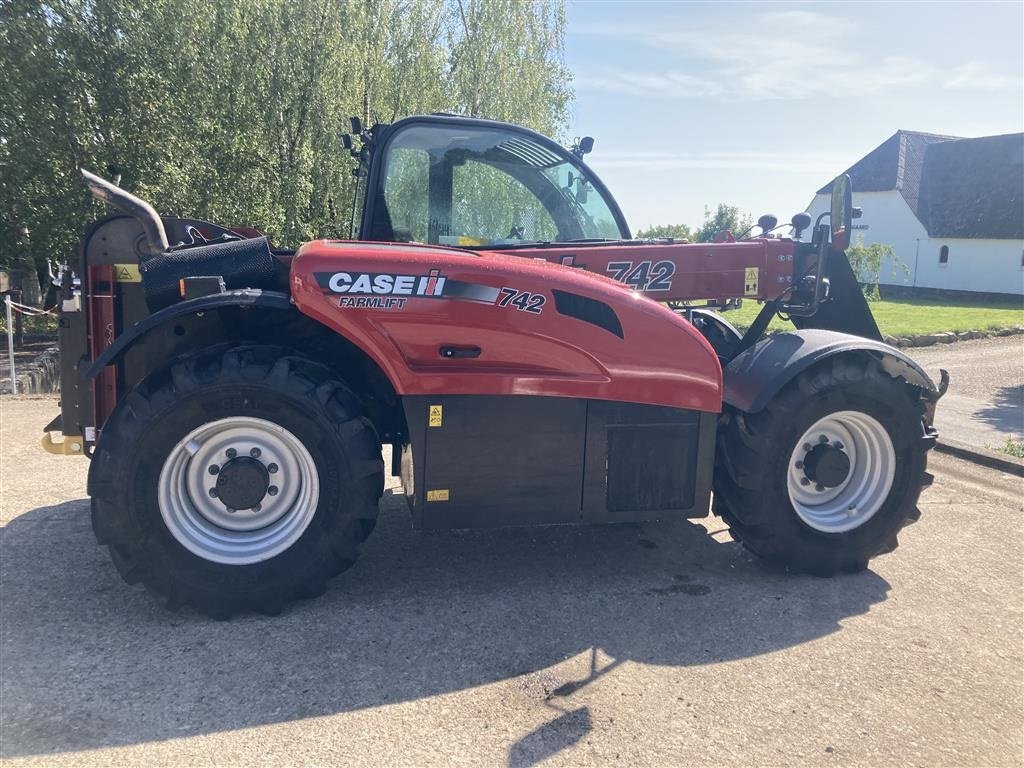 Teleskoplader del tipo Case IH FARMLIFT 742, Gebrauchtmaschine en Glamsbjerg (Imagen 5)