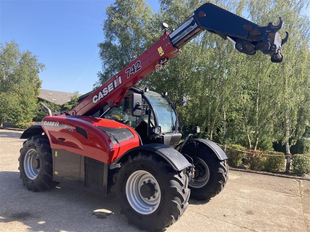 Teleskoplader typu Case IH FARMLIFT 742, Gebrauchtmaschine w Glamsbjerg (Zdjęcie 7)