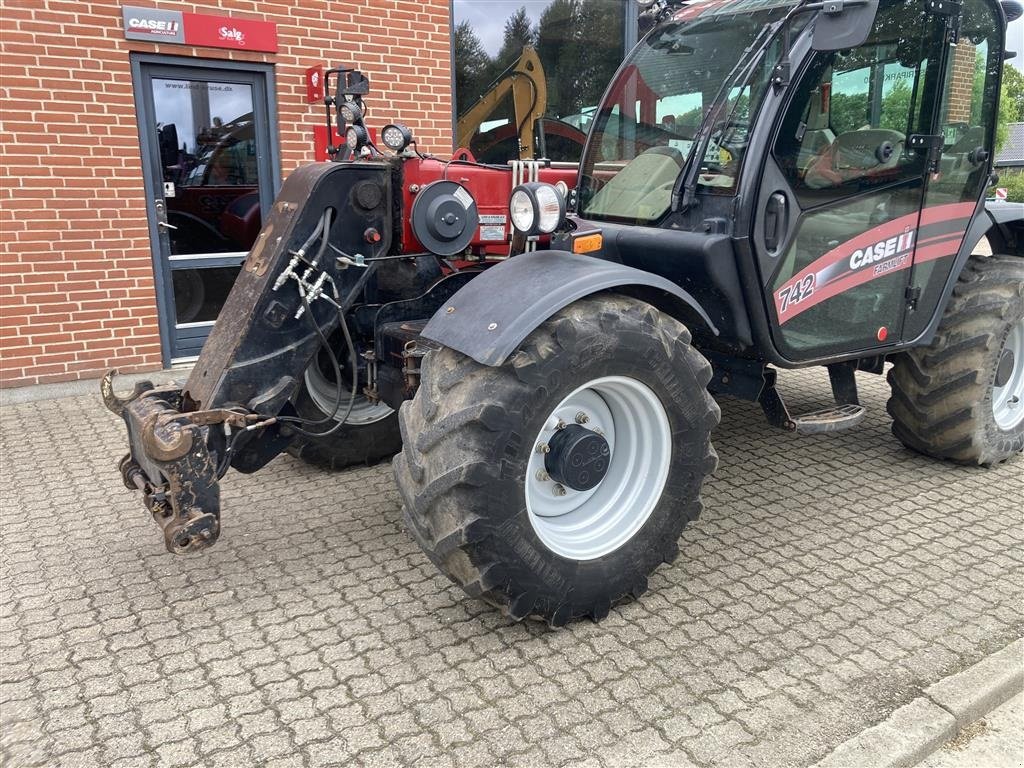 Teleskoplader typu Case IH FARMLIFT 742, Gebrauchtmaschine v Bredsten (Obrázok 1)