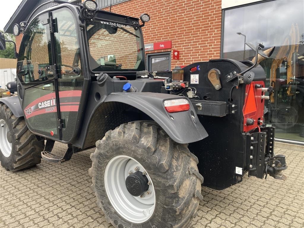 Teleskoplader του τύπου Case IH FARMLIFT 742, Gebrauchtmaschine σε Bredsten (Φωτογραφία 3)