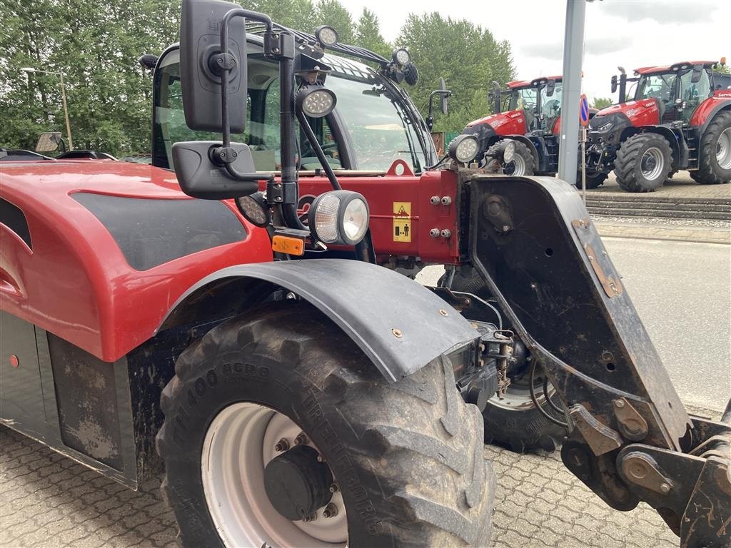 Teleskoplader tip Case IH FARMLIFT 742, Gebrauchtmaschine in Bredsten (Poză 7)