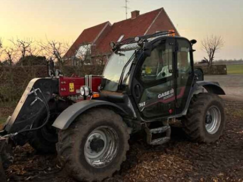 Teleskoplader van het type Case IH FARMLIFT 742, Gebrauchtmaschine in Søllested