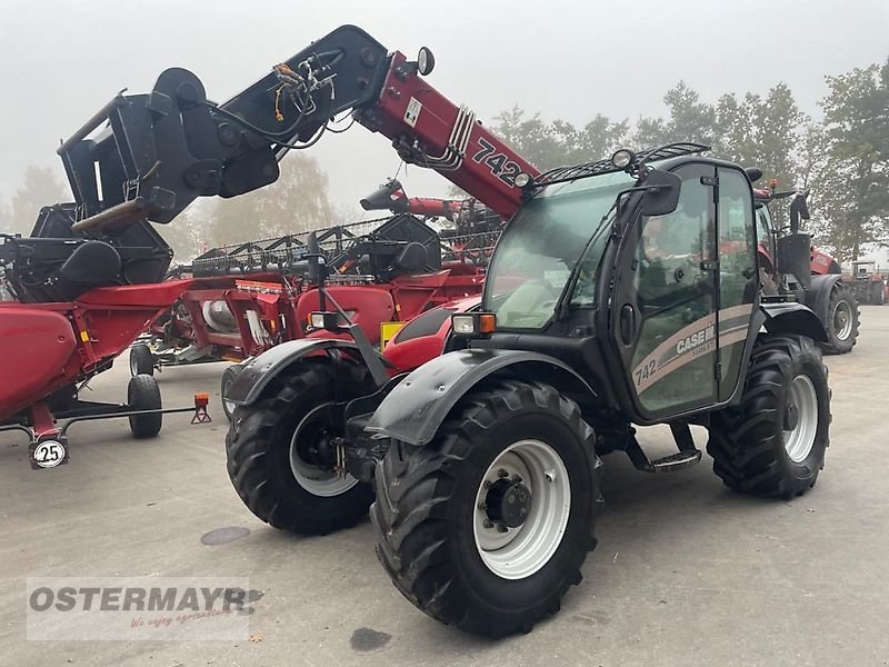 Teleskoplader van het type Case IH Farmlift 742, Gebrauchtmaschine in Rohr (Foto 1)