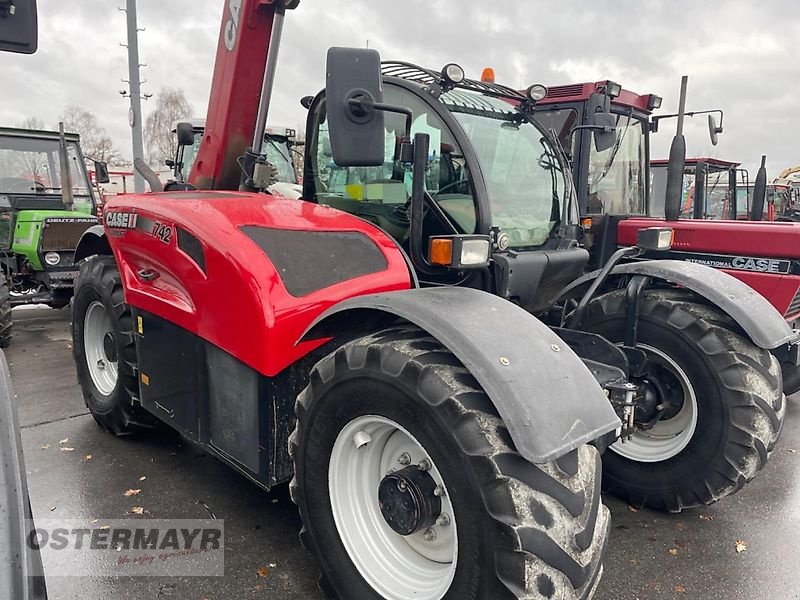 Teleskoplader tip Case IH Farmlift 742, Gebrauchtmaschine in Rohr (Poză 1)