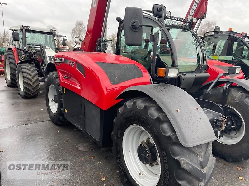 Teleskoplader van het type Case IH Farmlift 742, Gebrauchtmaschine in Rohr (Foto 1)