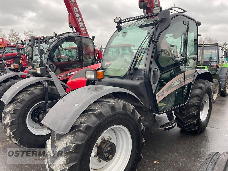 Teleskoplader van het type Case IH Farmlift 742, Gebrauchtmaschine in Rohr (Foto 3)