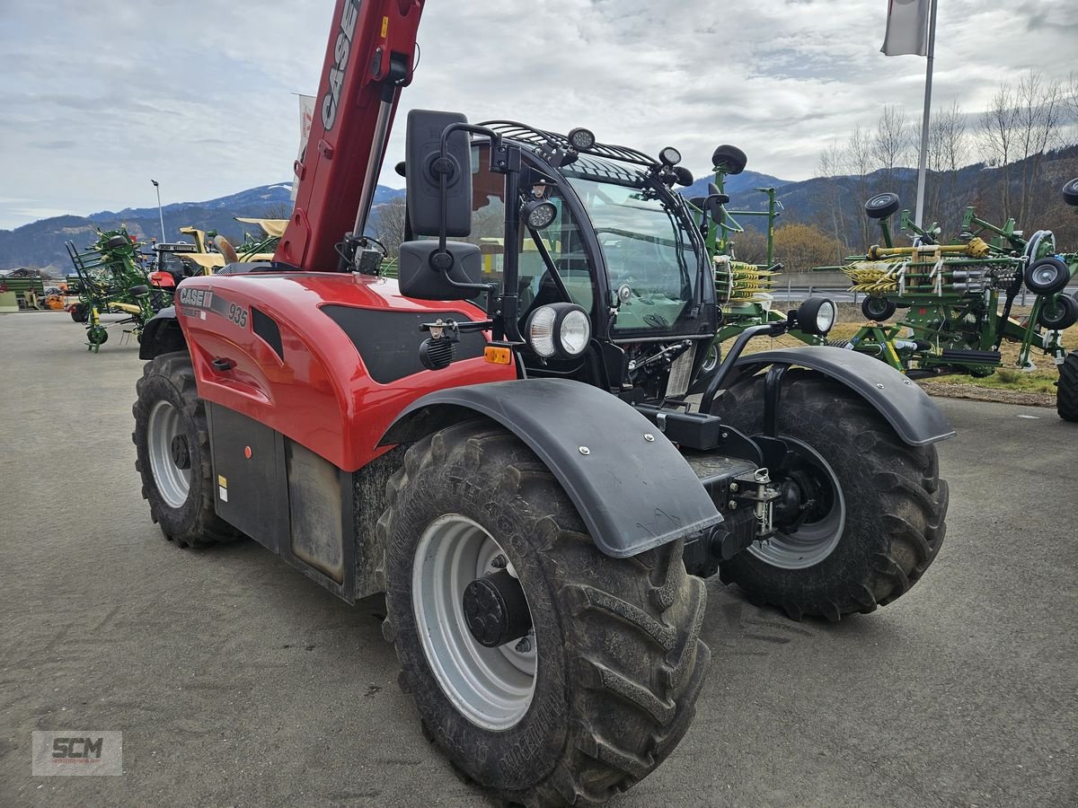 Teleskoplader του τύπου Case IH Farmlift 935, Vorführmaschine σε St. Marein (Φωτογραφία 4)